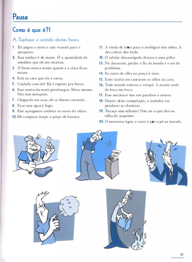 Portugues Via Brasil Um Curso Avancado Para Estrangeiros Epub
